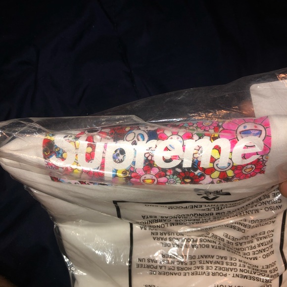 Supreme COVID 19 relief bogo t - Picture 2 of 5